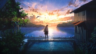 "The day I met you was my sunny day"