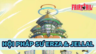 [Hội Pháp Sư] Ep 10 Erza & Jellal