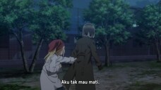 Hinamatsuri Episode 08 Sub Indo