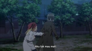 Hinamatsuri Episode 08 Sub Indo