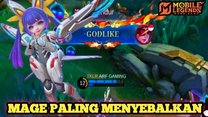 MOLINA NANA BIKIN MUSUH KALANG KABUT!
