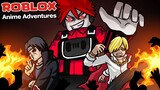 Roblox : Anime Adventures นี่มัน All Star เวอร์ชั่นอัพเกรด ภาพสวยระดับ EPIC !!!