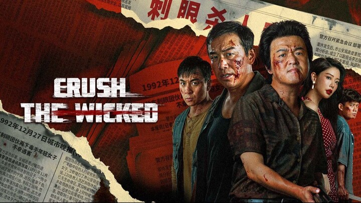 The Sin City (Crush The Wicked) 2026 SUB INDO