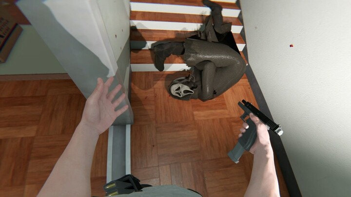 Ghost: If there was truth, why didn’t you say so earlier!