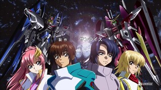 Mobile Suit Gundam Seed | Tập 48 [Vietsub]