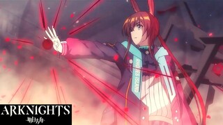 Arknights Trailer AMV - Go Higher