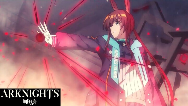 Arknights Trailer AMV - Go Higher