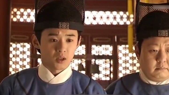 38 Chính Đức Truyện: Hoàng đế Chu Hậu Chiếu của nhà Minh bị rơi xuống nước và hấp hối. Ông chính thứ