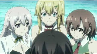 Noir got 3 kisses Ore dake Haireru Kakushi Dungeon ep5