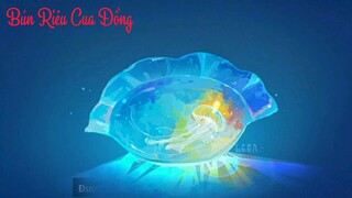 Bún Riêu Cua Đồng (ST: Lâm Quang Long) - Ngân #Kara#Cover