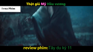 Tóm Tắt Tây du ký 11 3 #phimhay