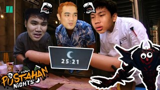 Cer.Mike na-PIKON sa 1v1!  - Pustahan Nights