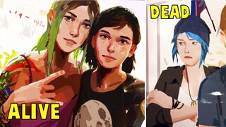 Chloe and Max Fate: ALIVE vs DEAD -All Outcomes- Life is Strange 2 Episode 5