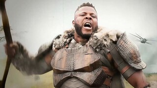 M'Baku cares about his tribe and country, making him more qualified to be the second-generation Blac