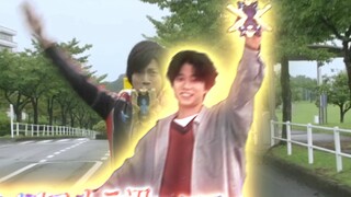 “炸了！艾克斯人间体综艺聊到他直接哭崩！回忆杀一放，多少人的奥特曼青春跟着淌眼泪？”#喜爱度激励计划 #奥特曼之日 #光之变身 #奥特曼