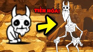 SỨC MẠNH THẬT SỰ KHI TIẾN HÓA!! // Battle Cats #9