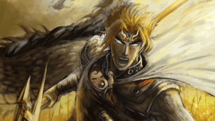 Three Kingdoms Kill’s god-tier general in a desperate situation—only plays when critically low on he