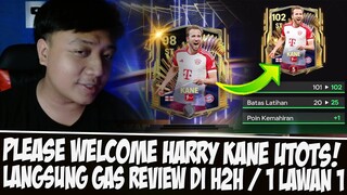 AUTO HOKY !! PLEASE WELCOME KANE UTOTS DARI EXCHANGE!! GASS REVIEW EVENT TOTS 24 EASPORT FC MOBILE