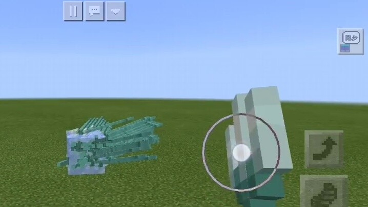 [มายคราฟ] จะเกิดอะไรขึ้นเมื่อน้ำแข็งที่เติมตรีศูลละลาย?