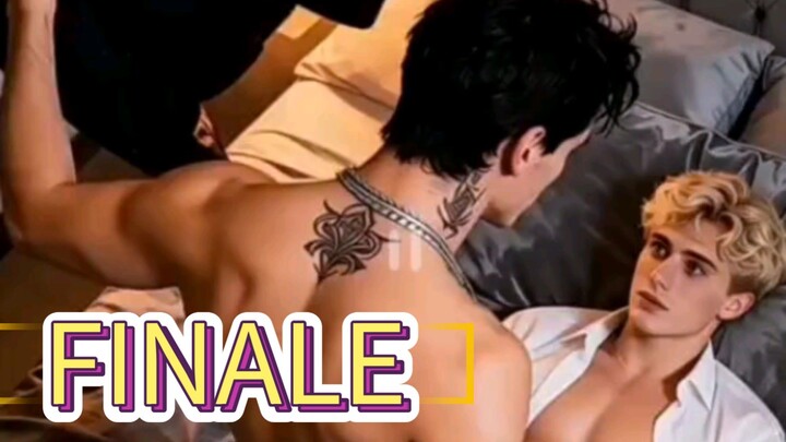 The Mafia King's Contract Groom FINALE NoahxGideon