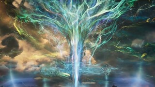 Han Li's infant-forming special effect is worthy of the Force