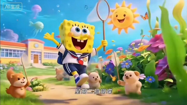 ⚡Ten Thousand Years in One Week⚡