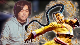 Sako's Jamie is CLEAN in Street Fighter 6