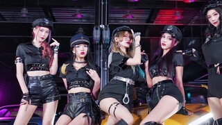 172 long legs and high appearance ❤ Girls' Generation - Mr. Taxi [Xia x Zhu x Xu x Kang x Kai]
