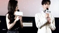 小情侣是真藏不住啊!你漏一点,我漏一点【白鹿VS罗云熙‖云鹿‖弋妍为定】