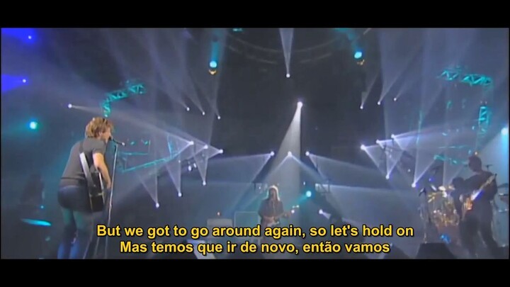 Bon Jovi - Lie to Me (Live 1996) Legendado em PT/ENG