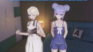 Instruktur Wan dengan tegas menolak untuk berbaring