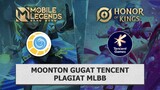 Moonton gugat Tencent karena gamenya Plagiat MLBB?