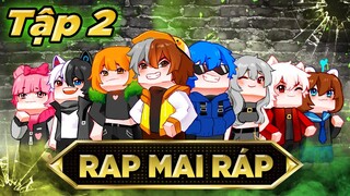 RAP MAI RÁP Tập 2: Những bí mật của MV HERO GÚT CHÓP FREE FIRE | Mr Vịt