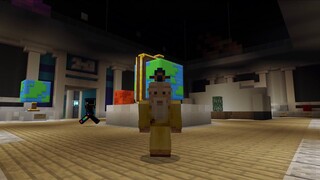 Minecraft / Becoming The Worst Murderer Ever | The Hive Server Part 7