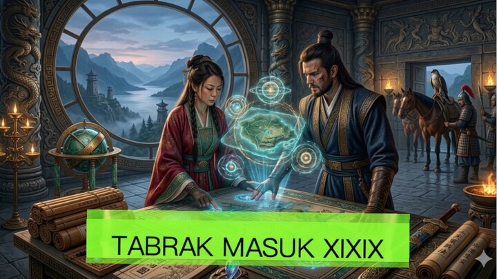 Maen sikit aeee tabrak masuk xixixi