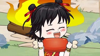 The most useless sect system in history Episode 135: Brothers meet and flee! Five millionth level of