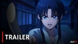 Rurouni Kenshin: Kyoto Disturbance Season 2 - Official Trailer | English Sub