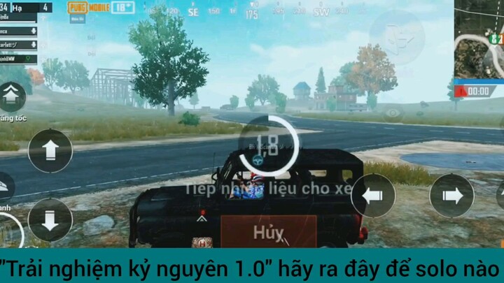 trải nghiệm kỷ nguyên hãy ra Day chơi nào