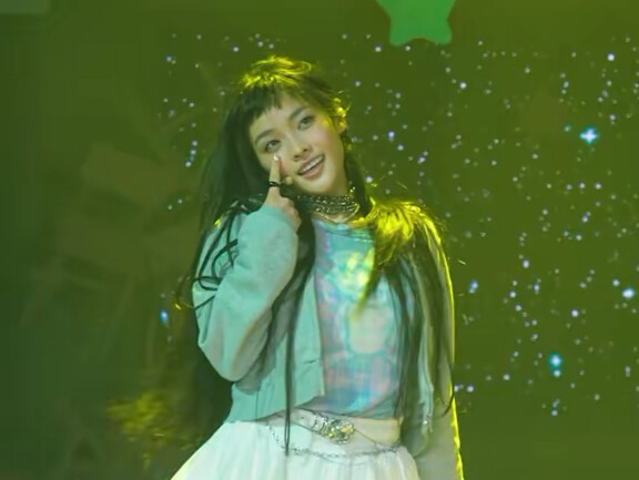 太喜欢咯#iroha#magnetic#illit