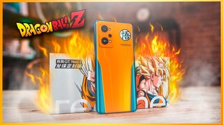 Realme GT Neo 2 Edición Dragon Ball