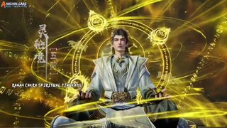 Ling Tian Di Zun Eps 10