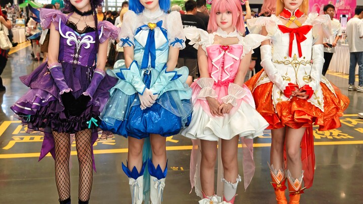 Come and check out the adorable Miraculous Ladybug beauty in 4K60 quality!