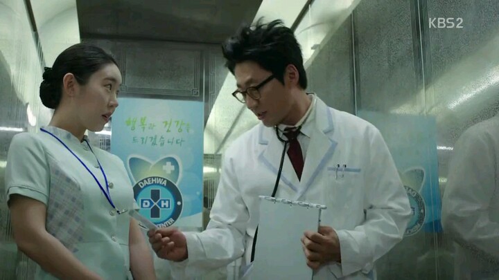 Neighberhood lawyer mr.Jo eps 16