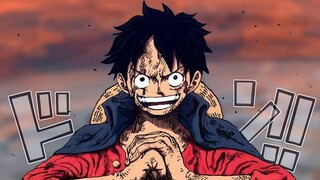 LUFFY & ZORRO VS MORGAN (One Piece) FULL FIGHT HD