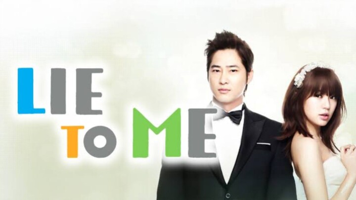 Lie to me tagalog dub ep 1