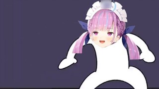 Curi file rahasia hololive