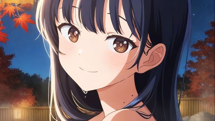 [Teks Tiongkok-Jepang / Lagu Pengiring] Lagu pengiring film layar lebar “Hal Berbahaya di Hatiku”: “