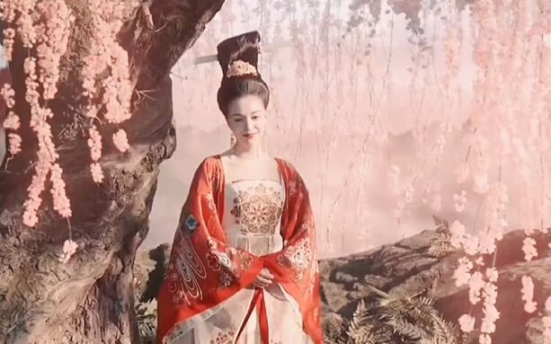 Casting a mixed‑race actress as Yang Guifei has always been highly controversial, but in the finishe