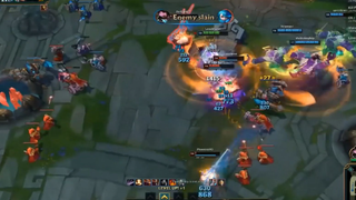 Cuộc chiến này khốc liệt thật sự #Lienminh #GAMEONLINE