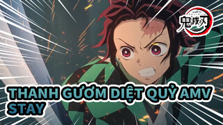 [Thanh gươm diệt quỷ]Stay/Mệt quá, cái này đủ Hoành tráng chưa?